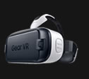 Photo of the Gear VR